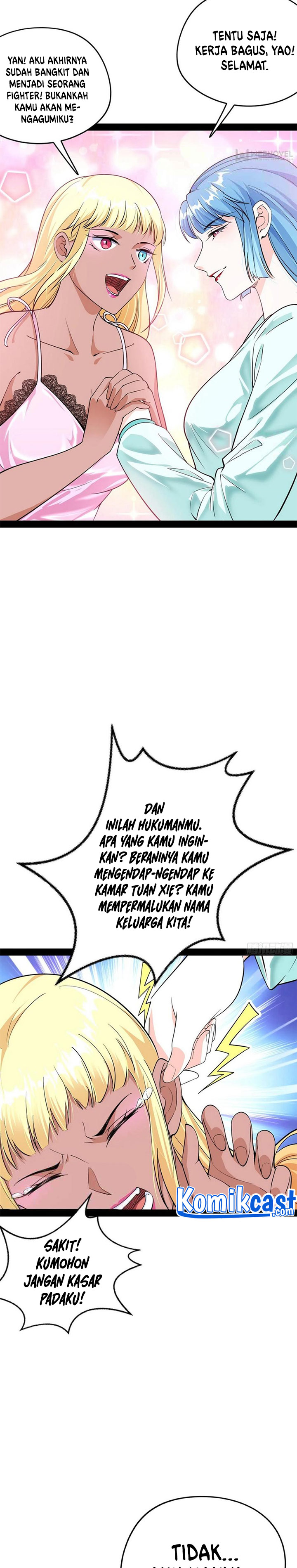 Dilarang COPAS - situs resmi www.mangacanblog.com - Komik im an evil god 148 - chapter 148 149 Indonesia im an evil god 148 - chapter 148 Terbaru 12|Baca Manga Komik Indonesia|Mangacan